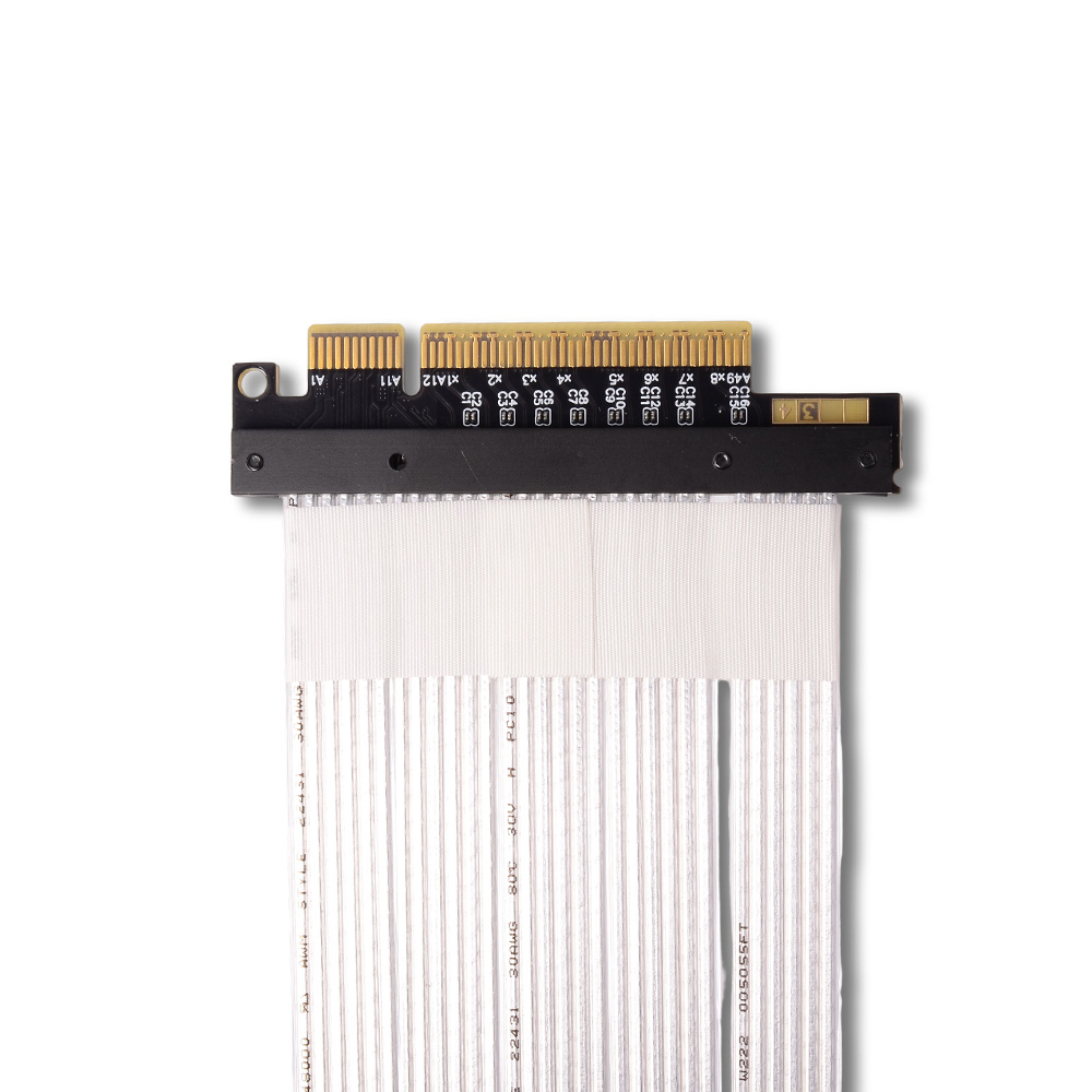 ADT-Link PCIE 4.0 3.0 X8 To X1 - Gpu Vertical Mount recension och pris