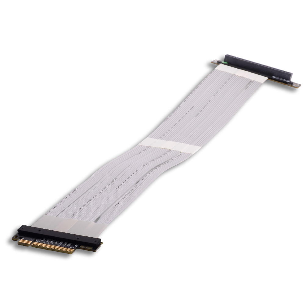 ADT-Link PCIE 4.0 3.0 X8 To X1 - Gpu Vertical Mount recension och pris