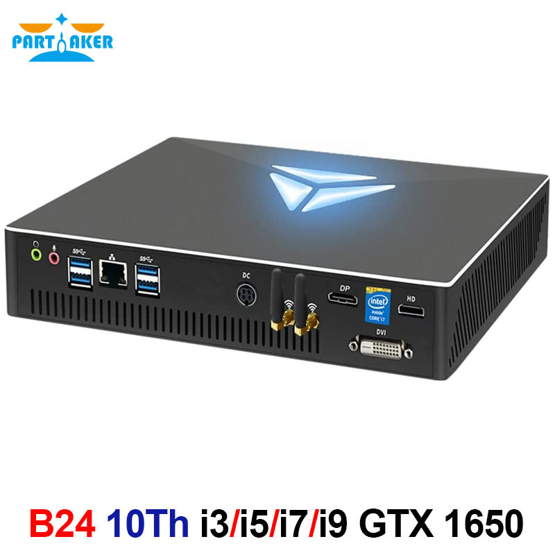 10th Gen Mini Gaming PC Intel  - Pc Gaming Gigabyte recension och pris