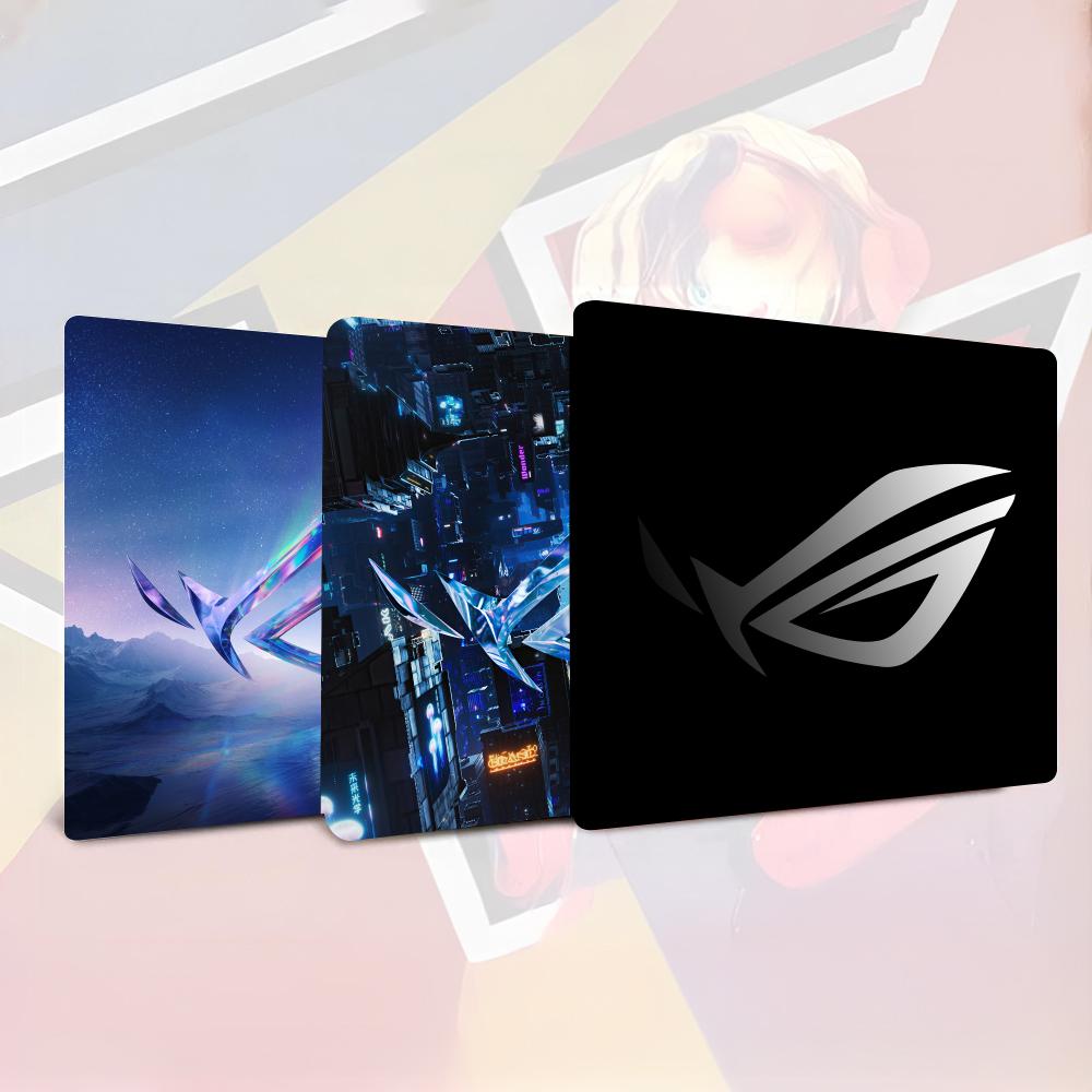 A-AsusES ROG Mouse Pad Gaming  - Pc Gaming Asus Rog recension och pris