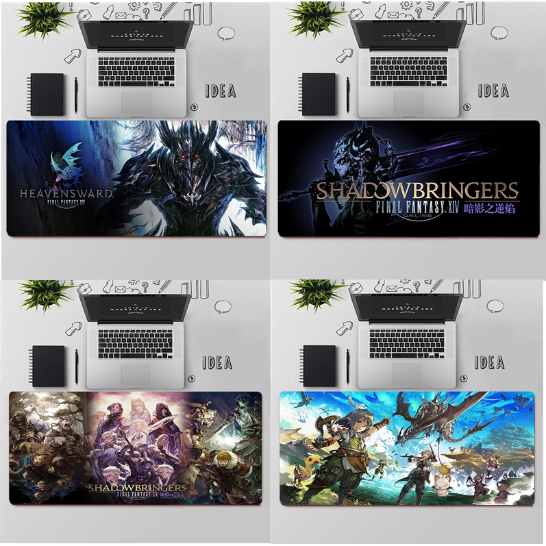 Gaming Mouse Pad Large Mouse P - Pc Gaming Online recension och pris