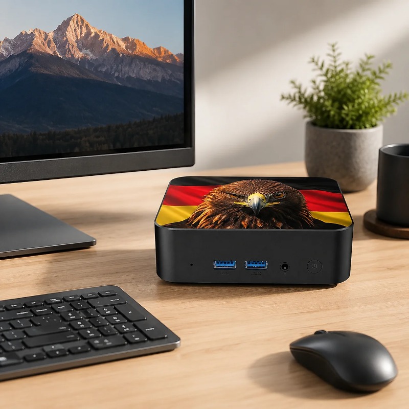2026  Mini PC Portable Compute - Pc Gaming Portable recension och pris