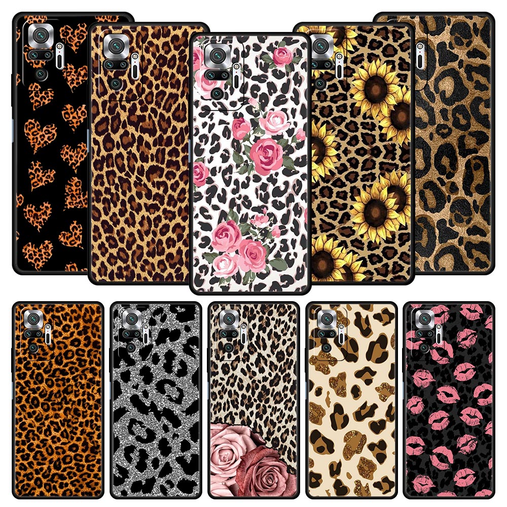 Tiger Leopard Print flower For - Pc Gaming Xiaomi recension och pris