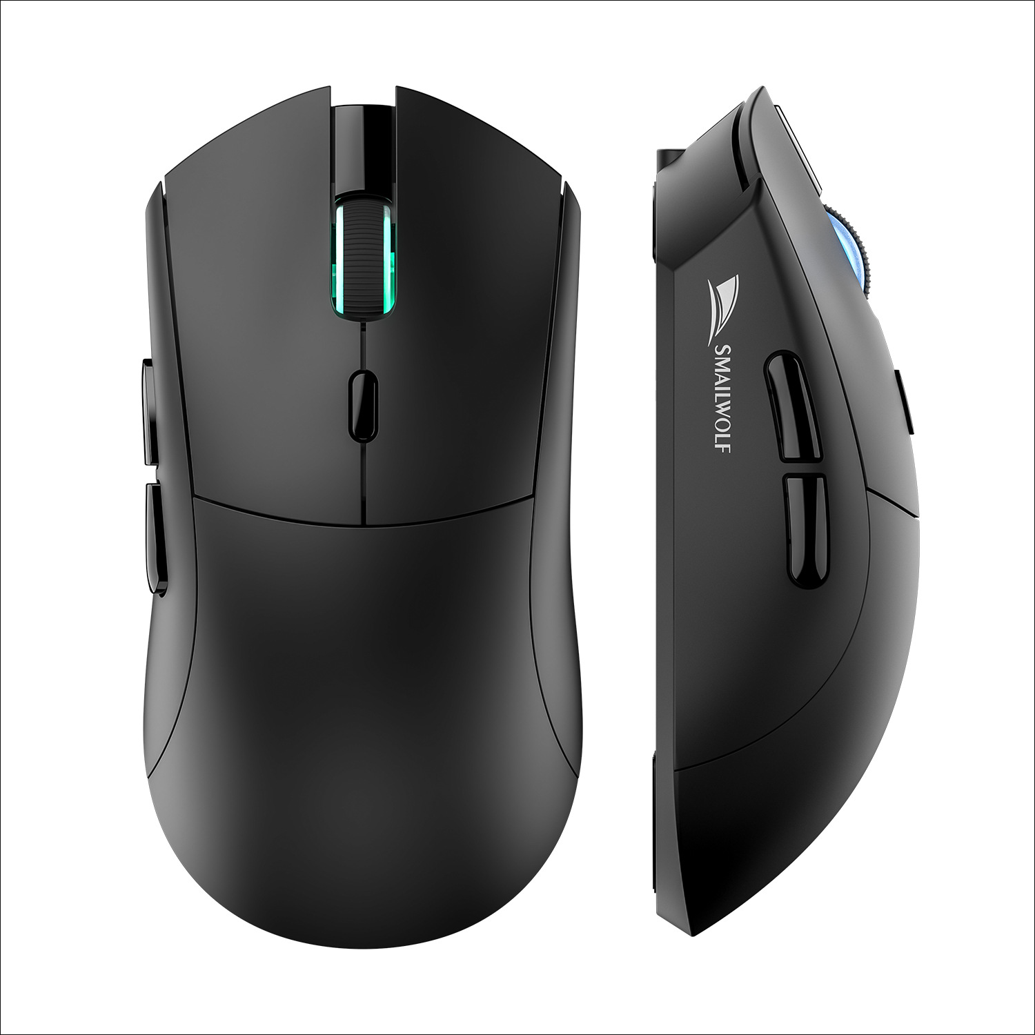RS7 Wireless Gaming Mouse, PAW - Pc Gaming Gigabyte recension och pris