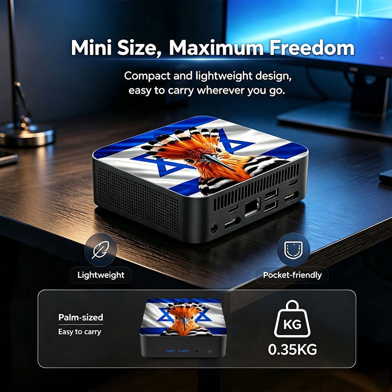 High‑Performance Portable Gami - Pc Gaming Portable recension och pris