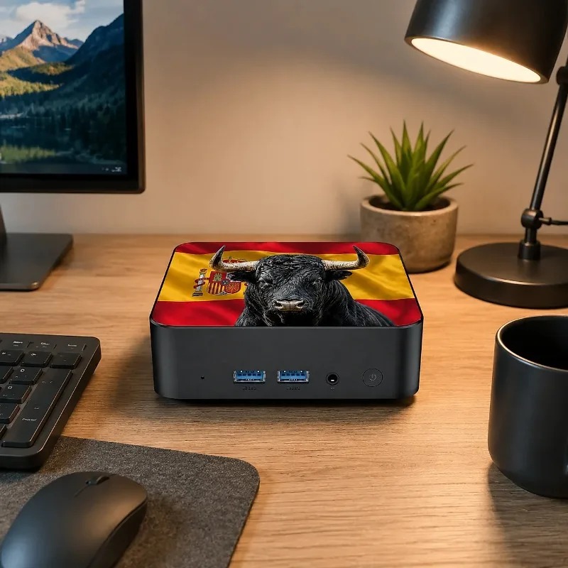 Portable Mini PC Gamer Intel C - Pc Gaming Portable recension och pris