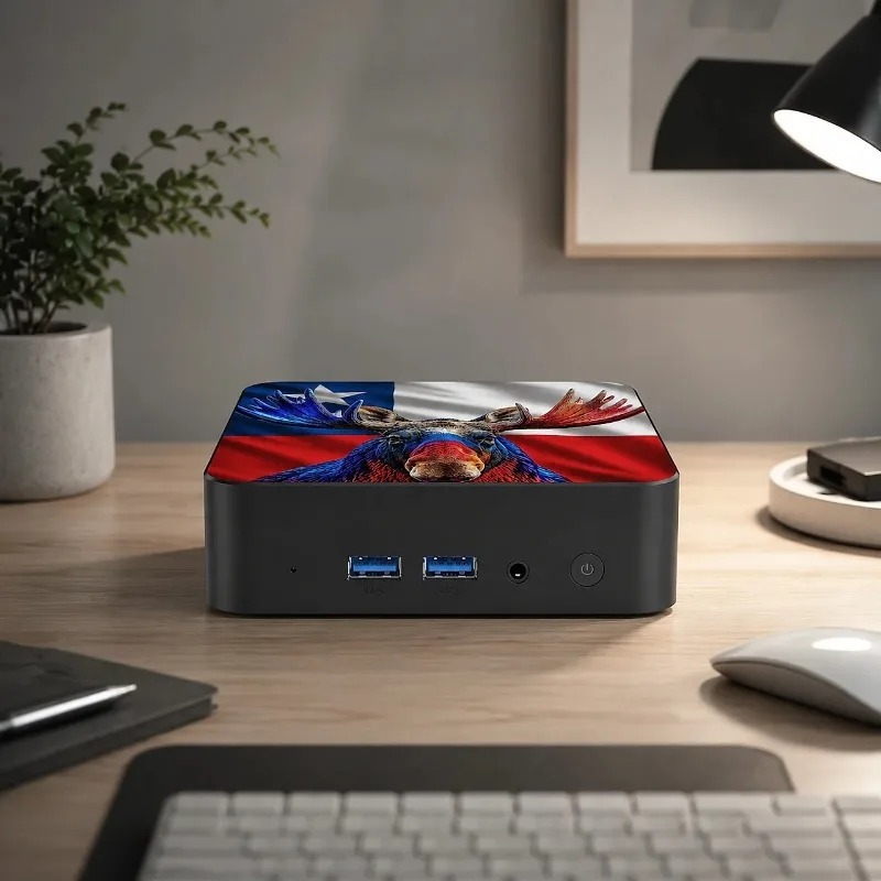 Portable Mini PC Gamer Intel C - Pc Gaming Portable recension och pris