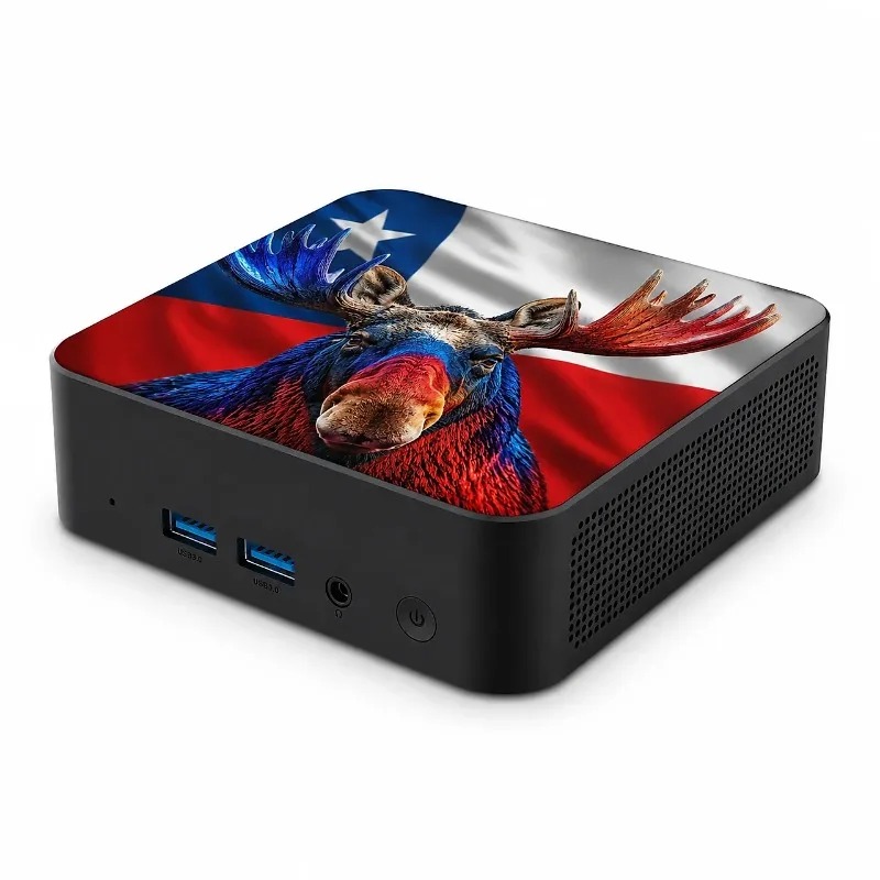 Portable Mini PC Gamer Intel C - Pc Gaming Portable recension och pris