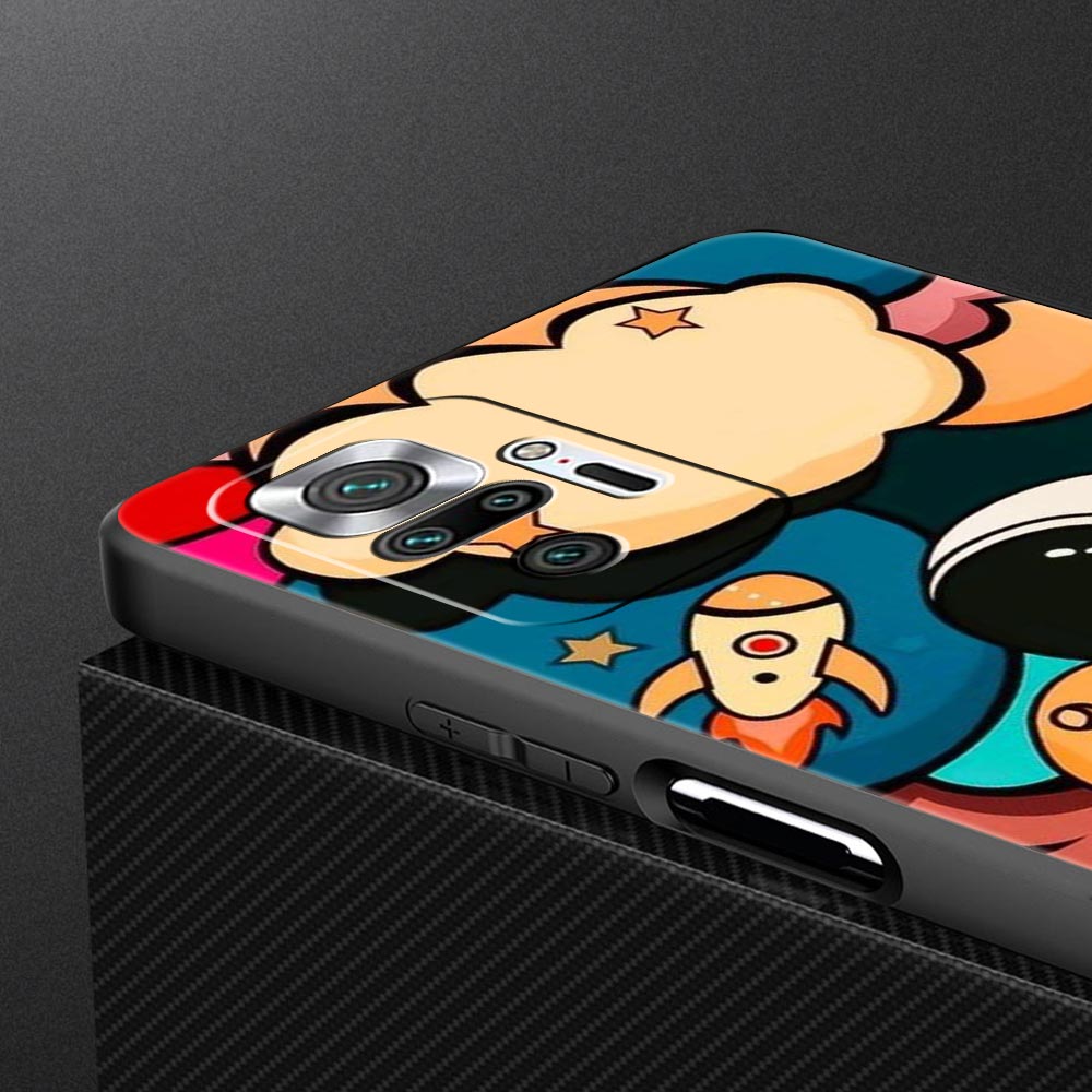 Space Astronaut Cartoon Case F - Pc Gaming Xiaomi recension och pris