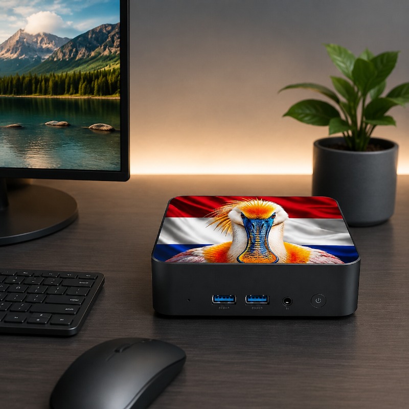 New Mini PC Computer Intel Cor - Pc Gaming Portable recension och pris